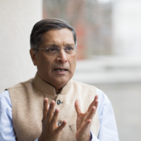 Arvind Subramanian